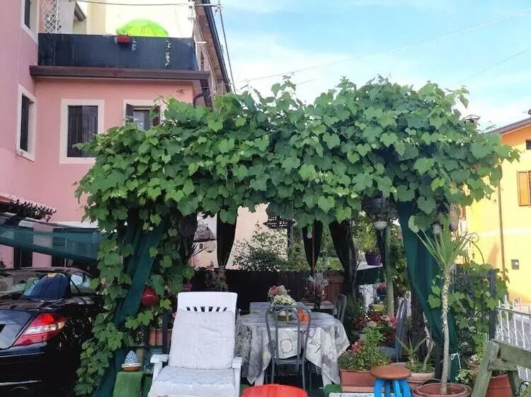 Art B&b La Casa Del Pittore