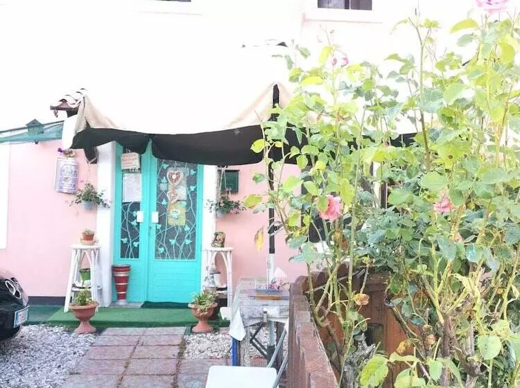 Art B&b La Casa Del Pittore