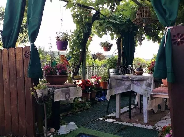 Art B&b La Casa Del Pittore