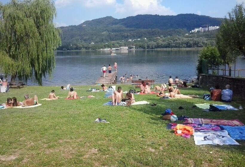 Art B&b La Casa Del Pittore