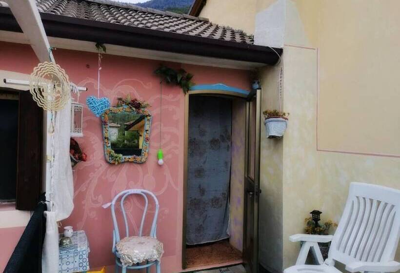 Art B&b La Casa Del Pittore