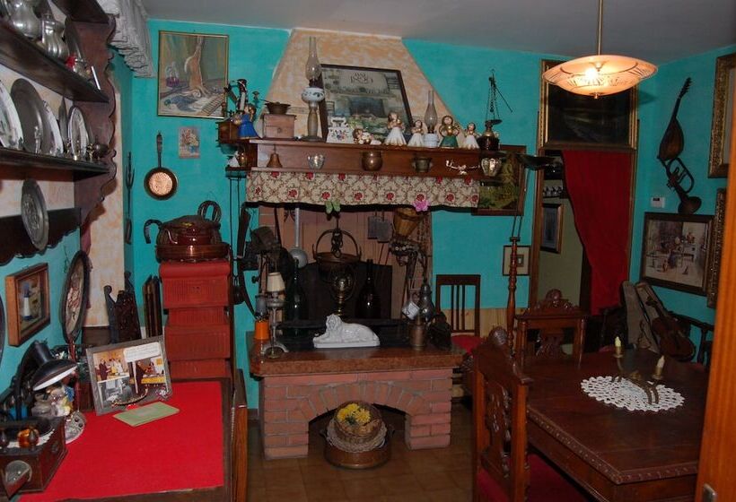 Art B&b La Casa Del Pittore