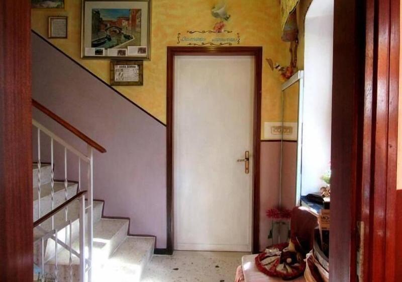 Art B&b La Casa Del Pittore