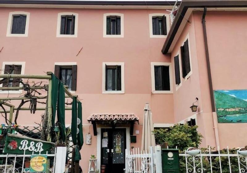 Art B&b La Casa Del Pittore