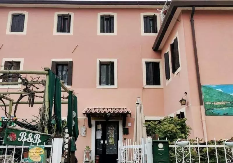 Art B&b La Casa Del Pittore