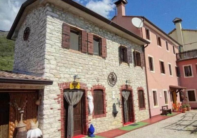 Art B&b La Casa Del Pittore