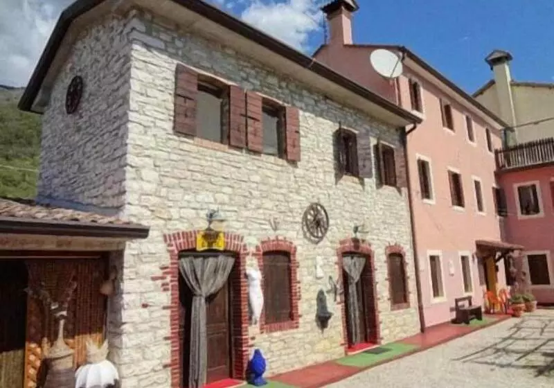 Art B&b La Casa Del Pittore