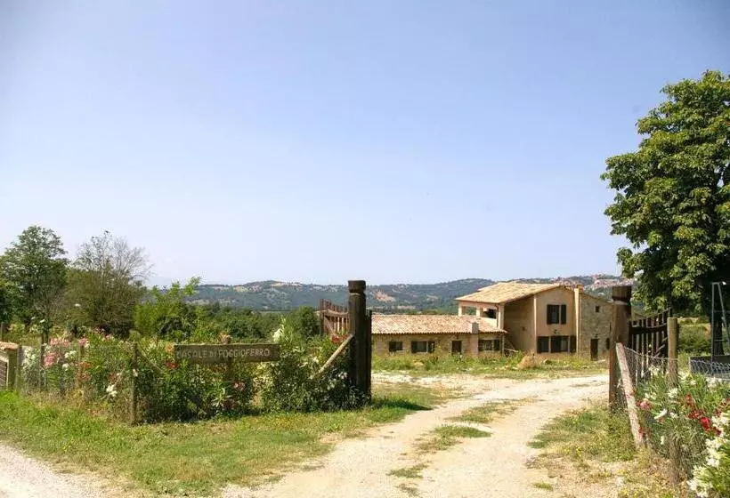 B&b Casale Di Poggioferro