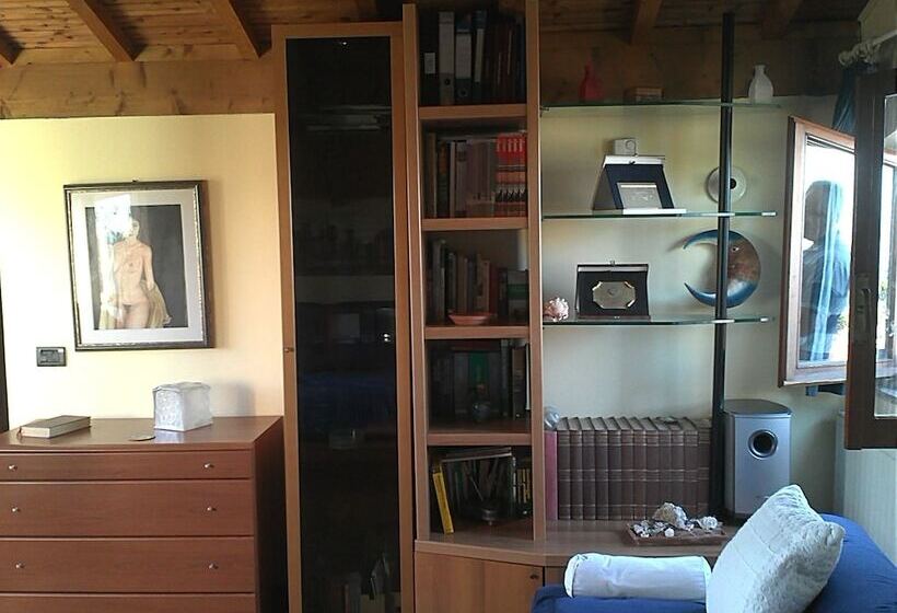 B&b Ethnohotel Rosa Dei Venti