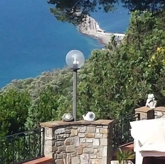 B&b Ethnohotel Rosa Dei Venti