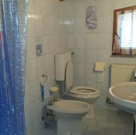 B&b Ethnohotel Rosa Dei Venti