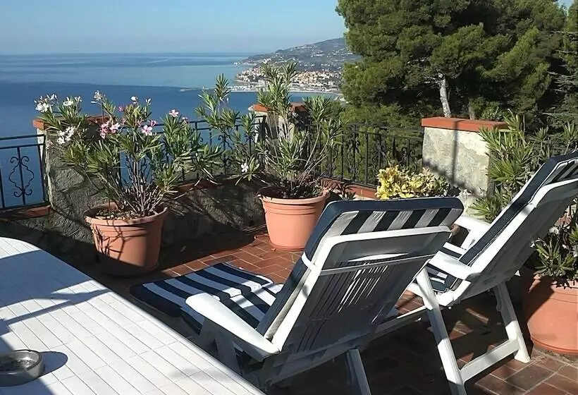 B&b Ethnohotel Rosa Dei Venti