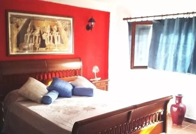 B&b Ethnohotel Rosa Dei Venti