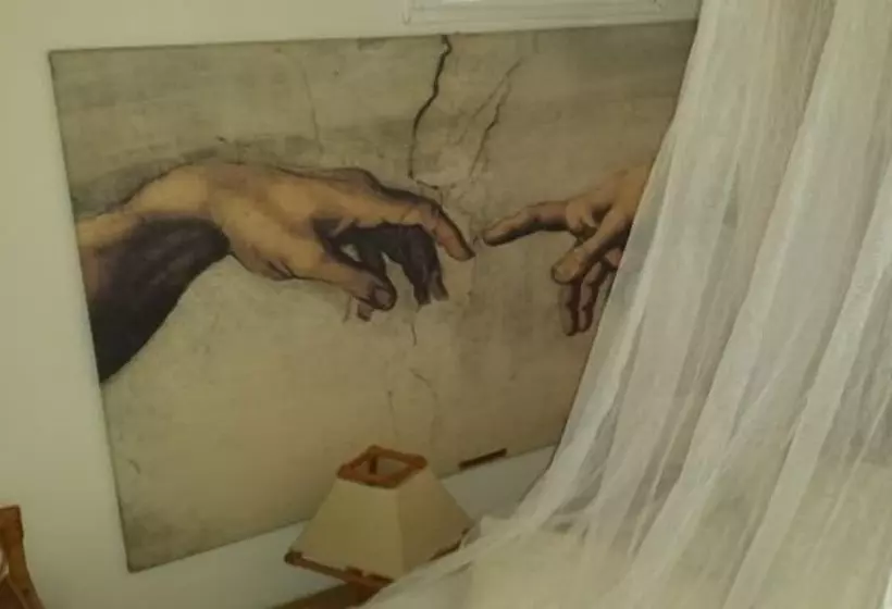 B&b Ethnohotel Rosa Dei Venti