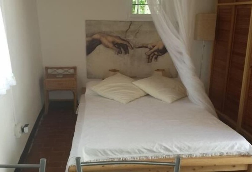 B&b Ethnohotel Rosa Dei Venti