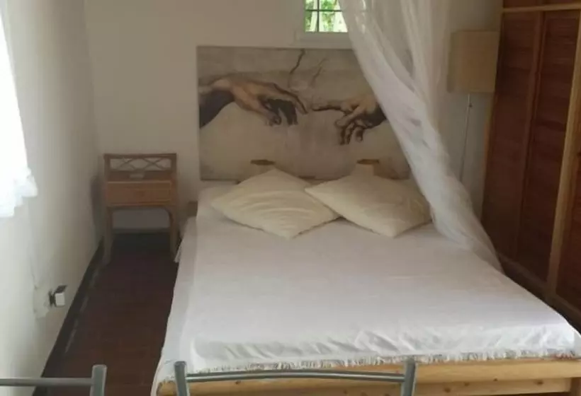 B&b Ethnohotel Rosa Dei Venti