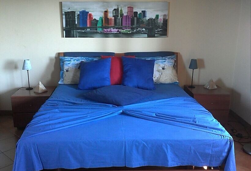 B&b Ethnohotel Rosa Dei Venti