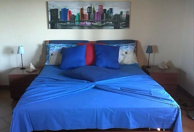 B&b Ethnohotel Rosa Dei Venti