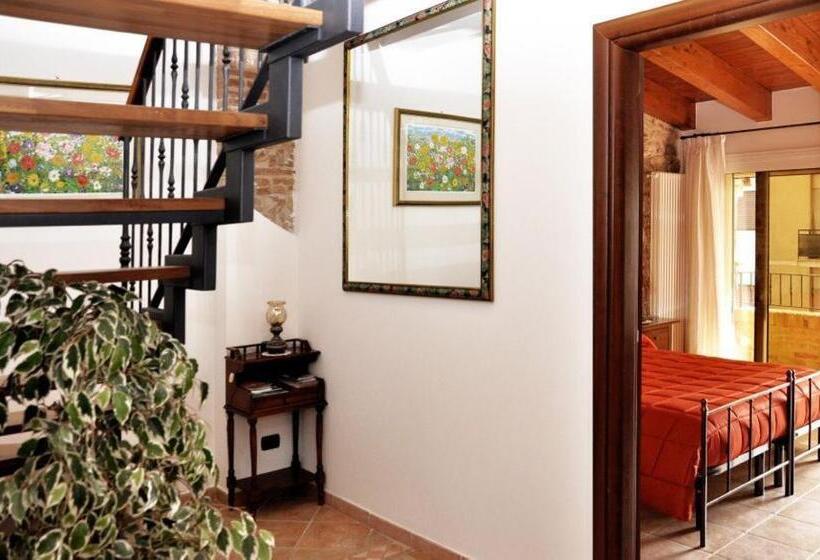 تختخواب و صبحانه Antica Interamnia