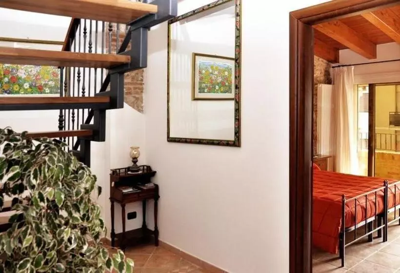 تختخواب و صبحانه Antica Interamnia