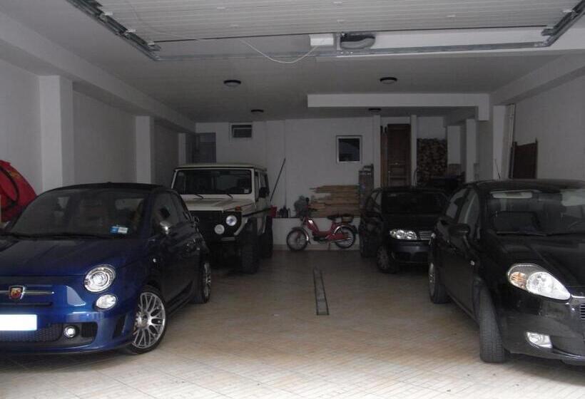 تختخواب و صبحانه Antica Interamnia