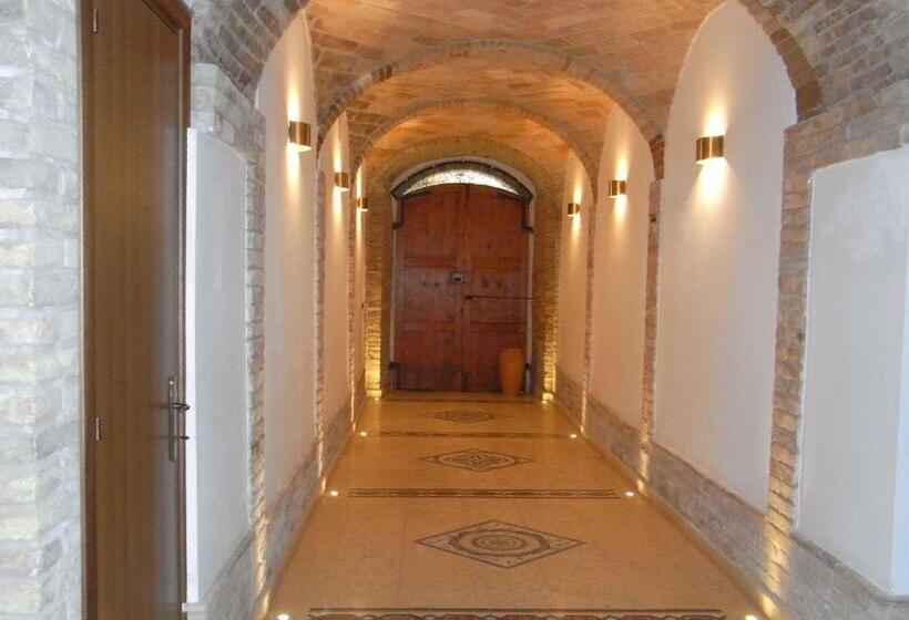 تختخواب و صبحانه Antica Interamnia