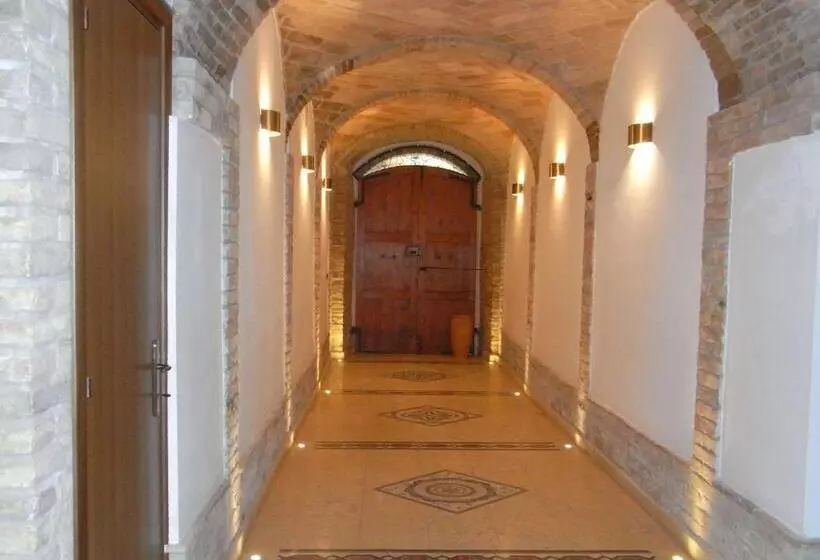 تختخواب و صبحانه Antica Interamnia