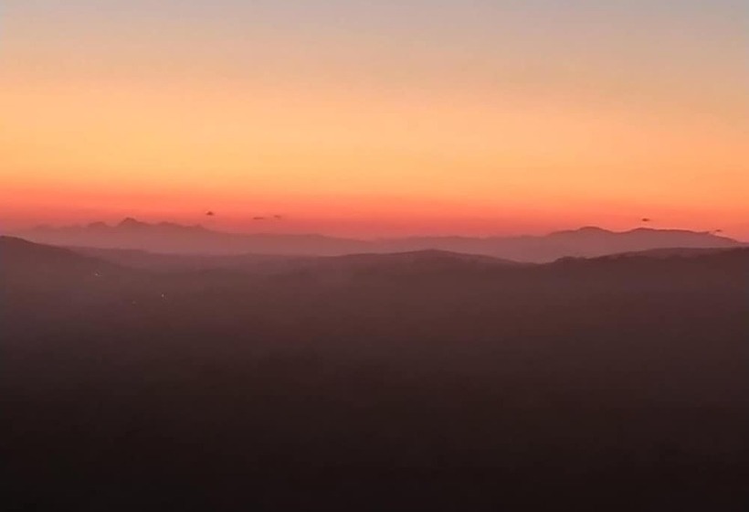 مبيت وإفطار Camere E Appartamenti Baldini Romanita