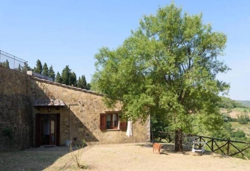 مبيت وإفطار Camere E Appartamenti Baldini Romanita