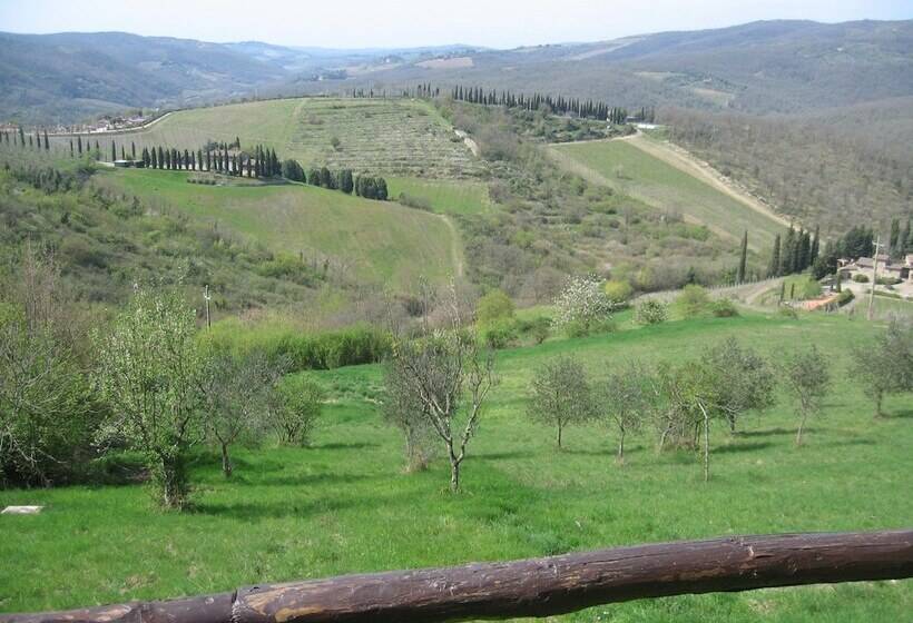 مبيت وإفطار Camere E Appartamenti Baldini Romanita