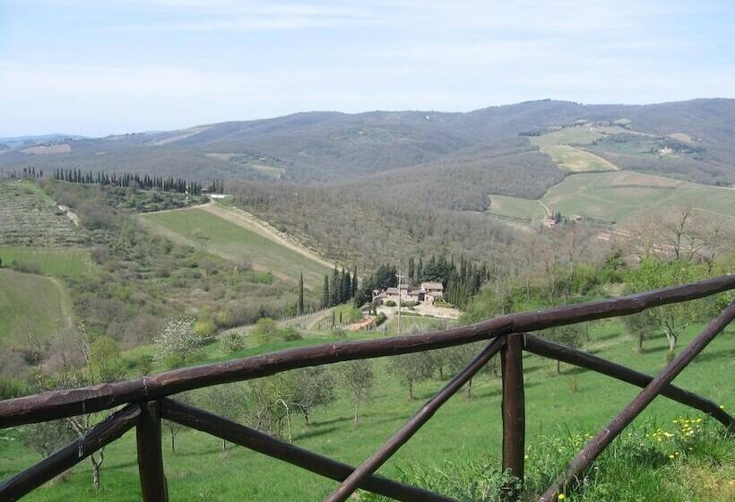 مبيت وإفطار Camere E Appartamenti Baldini Romanita