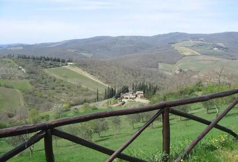 ベッドアンドブレックファースト Camere E Appartamenti Baldini Romanita