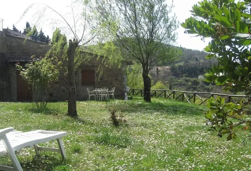 ベッドアンドブレックファースト Camere E Appartamenti Baldini Romanita