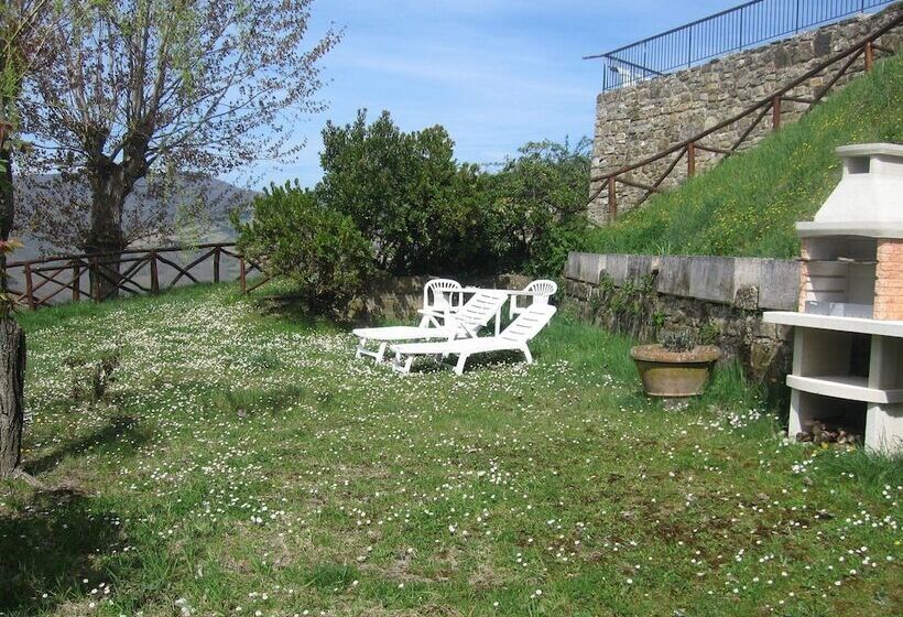 مبيت وإفطار Camere E Appartamenti Baldini Romanita