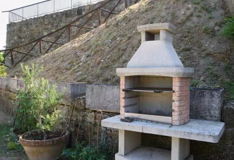 ベッドアンドブレックファースト Camere E Appartamenti Baldini Romanita