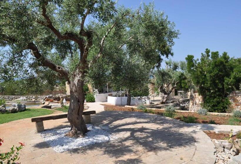 مبيت وإفطار Contrada Borgin