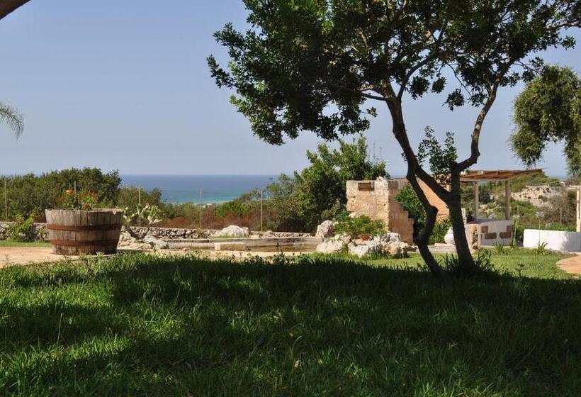 مبيت وإفطار Contrada Borgin