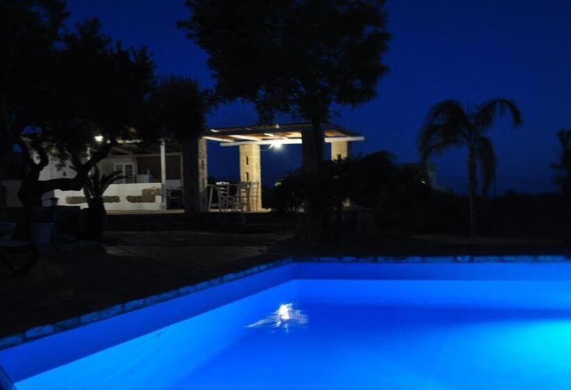 مبيت وإفطار Contrada Borgin