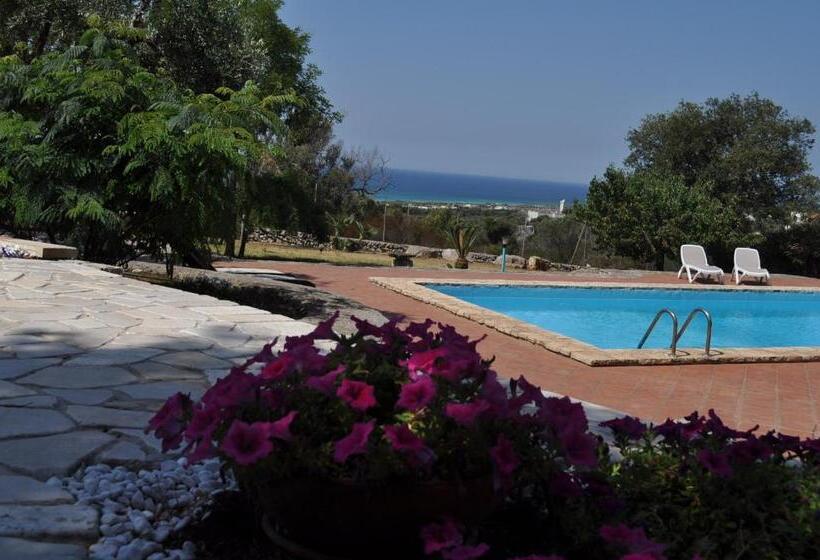 مبيت وإفطار Contrada Borgin