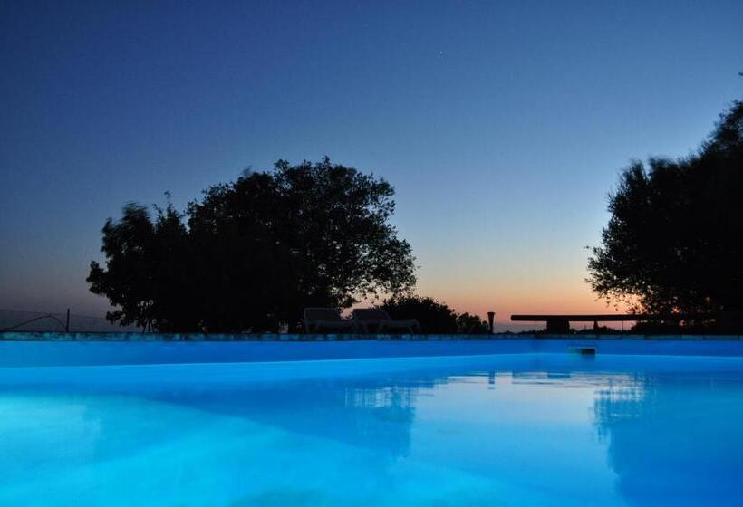 مبيت وإفطار Contrada Borgin