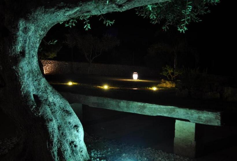 مبيت وإفطار Contrada Borgin