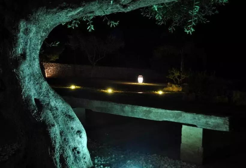 Aamiaismajoitus (B&B) Contrada Borgin
