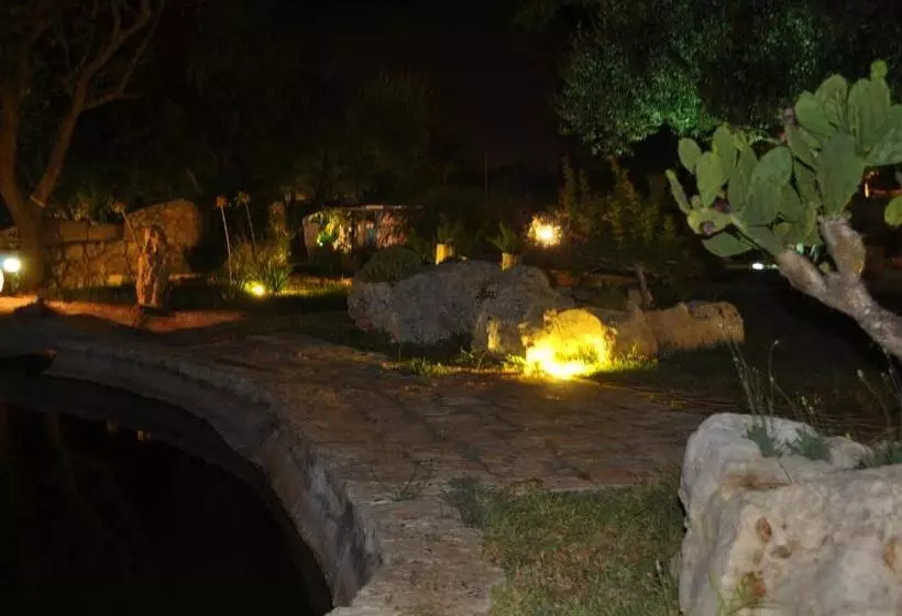 Aamiaismajoitus (B&B) Contrada Borgin