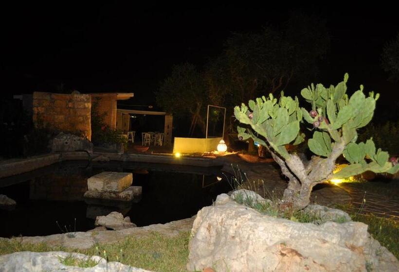 مبيت وإفطار Contrada Borgin