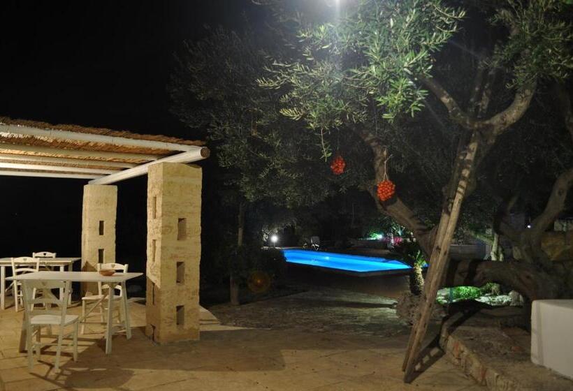 مبيت وإفطار Contrada Borgin