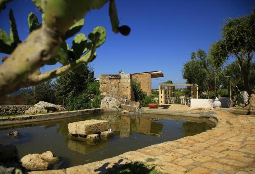 مبيت وإفطار Contrada Borgin