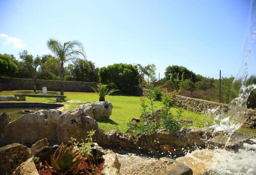 مبيت وإفطار Contrada Borgin