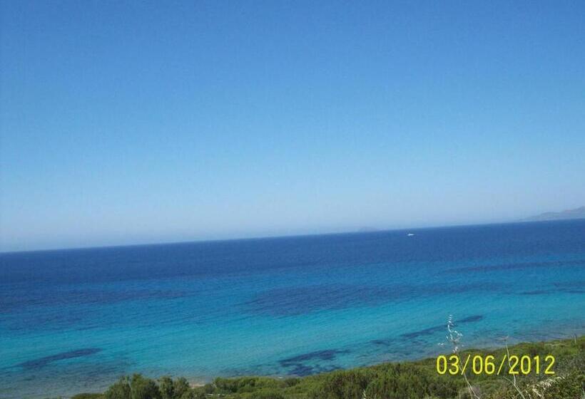 צימר Domos Le Due Tuie