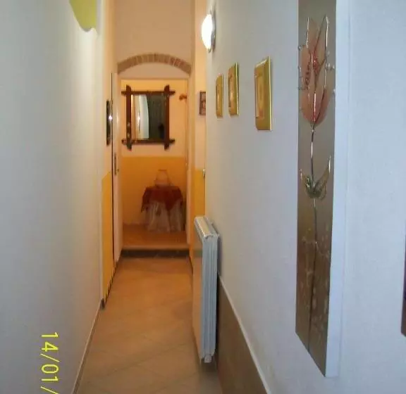 ベッドアンドブレックファースト Domos Le Due Tuie