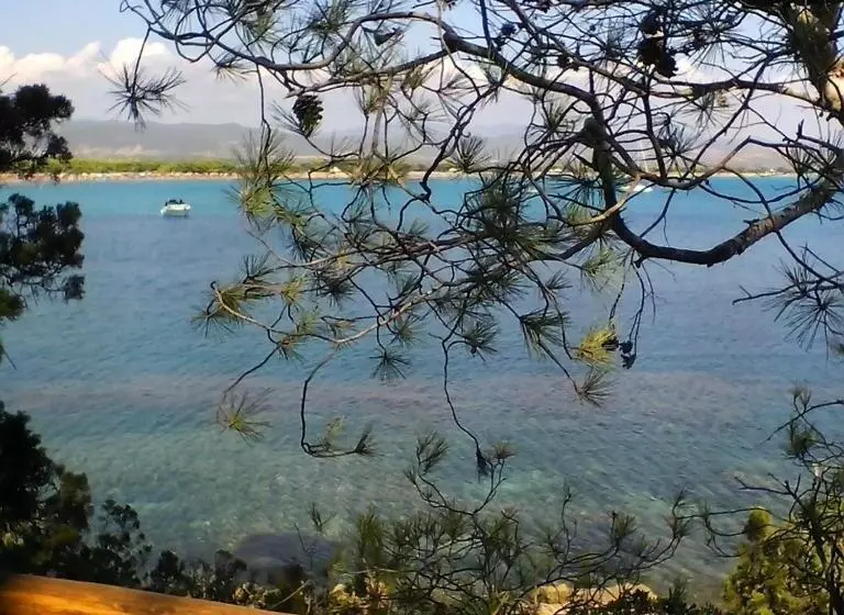 ベッドアンドブレックファースト Domos Le Due Tuie